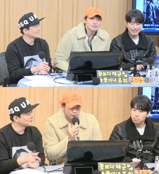 사진= SBS 파워FM '두시 탈출 컬투